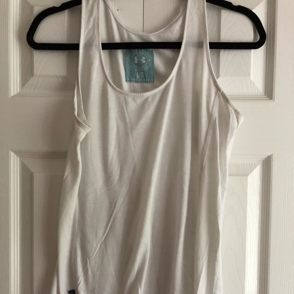 UA White Tank